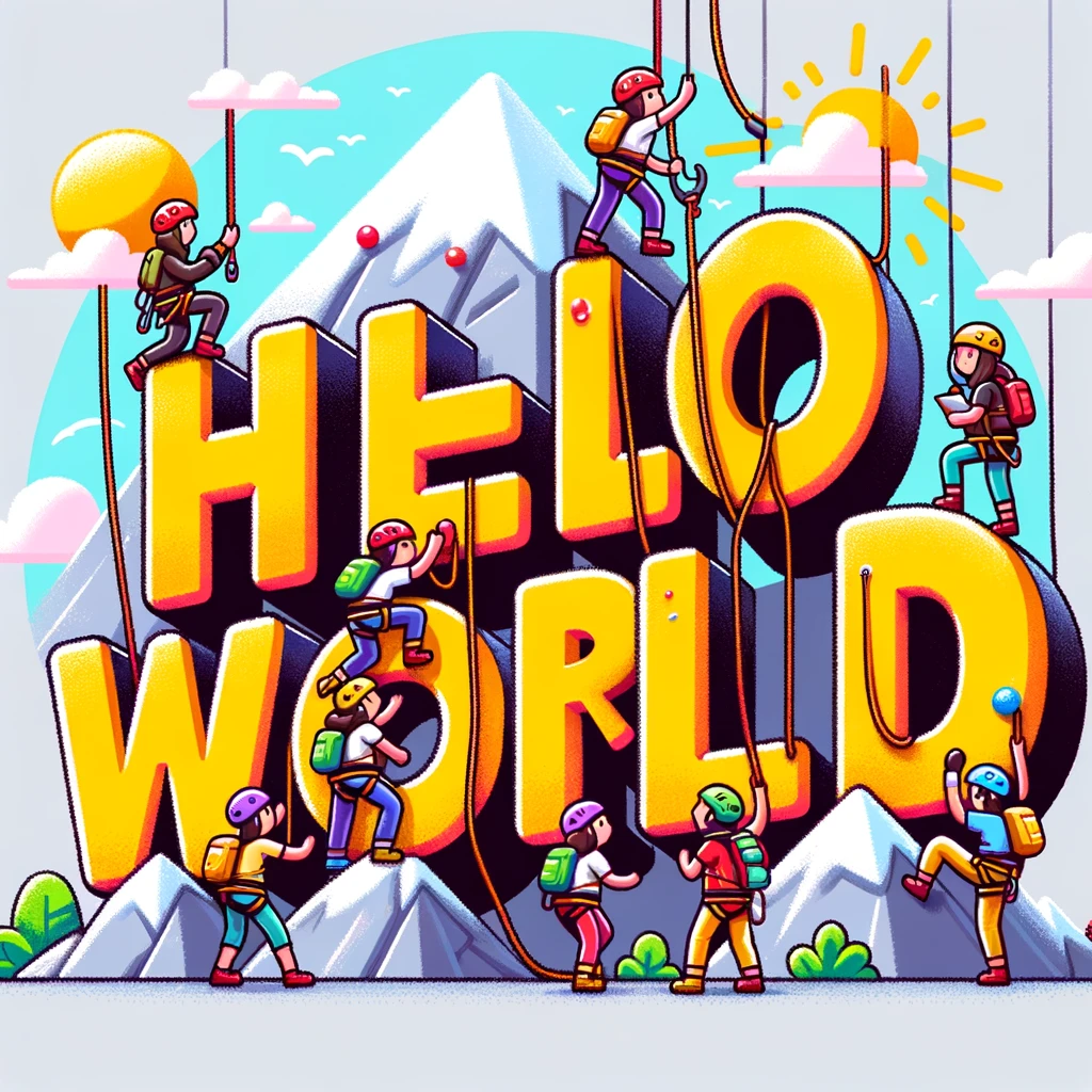 Hello World